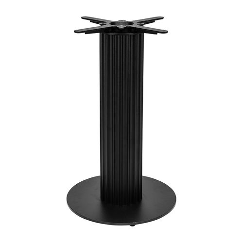 Stahl-Tischgestell - Nadine TB - Satelliet Originals - modern / für Stehtisch / doppelt