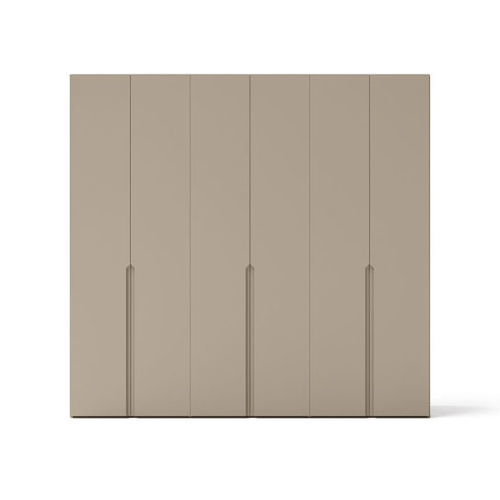 Modul-Kleiderschrank - TAPE - Kico srl - modern / hochglanzlackiertes Holz / mattlackiertes Holz