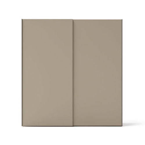 Modul-Kleiderschrank - PLAIN  - Kico srl - modern / Eiche / Nussbaum