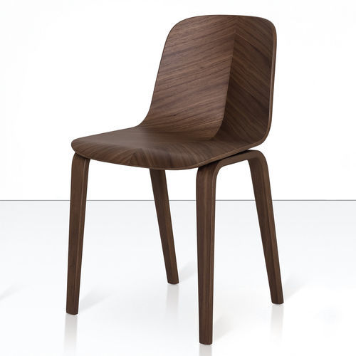 Moderner Stuhl - HERRINGBONE - Piaval srl - für den Innenraum / Esche / Buche