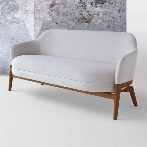 Modernes Sofa - MACARON  - Piaval srl - Stoff / mit Armlehnen / FSC-zertifiziert