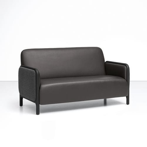 Modulsofa - CAMEO  - Piaval srl - modern / Stoff / Leder