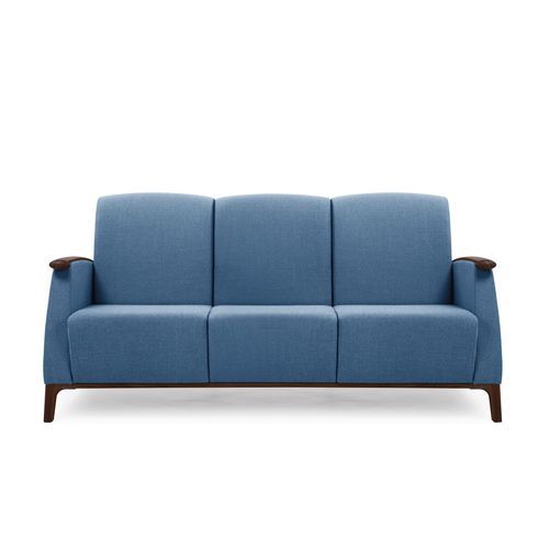 Modernes Sofa - MAMY - Piaval srl - Stoff / mit Armlehnen / mit abnehmbarem Bezug
