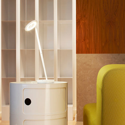 Bürolampe - PIXO PLUS  - Pablo Designs - Aluminium / Polycarbonat / modern