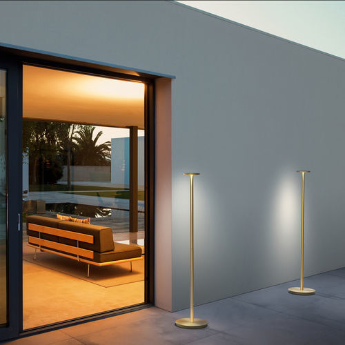Stehleuchte - LUCI  - Pablo Designs - Aluminium / Polycarbonat / modern