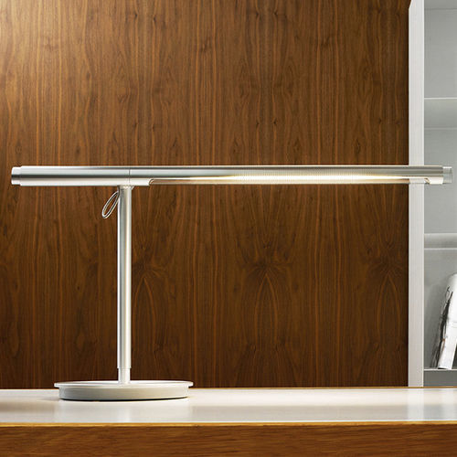 Tischlampe - BRAZO  - Pablo Designs - Aluminium / Pyrex® / modern