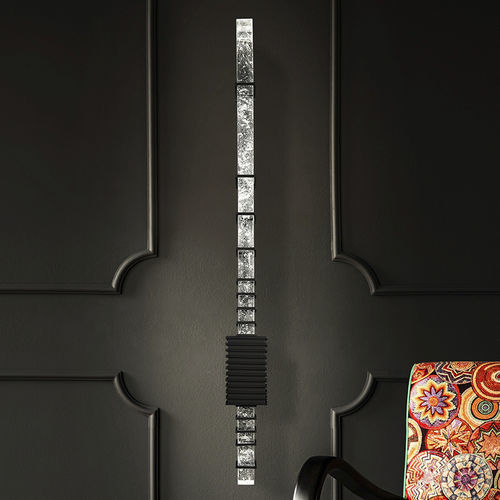 Moderne Wandleuchte - FLAMINGO - Opoggio Srl - für den Innenraum / für Außenbereich / Aluminium