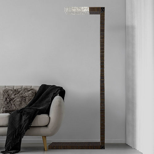 Bodenlampe - NANNOHAH - Opoggio Srl - Messing / modern / Akku