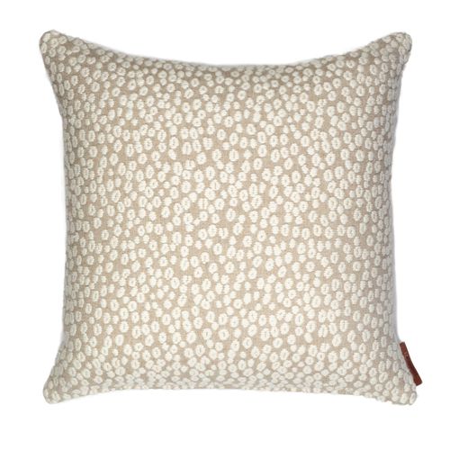 Rechteckiges Kissen - Alaska - Evolution 21 - Karine Bonjean bv - quadratisch / Motiv / für Privatgebrauch
