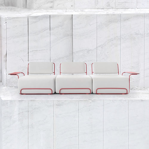 Modulsofa - LILLY - Diabla - modern / für Außenbereich / Stoff