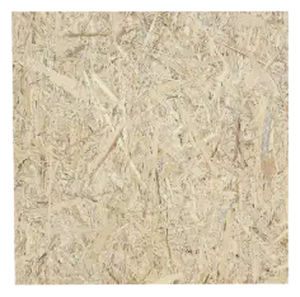 Spanplatten-Paneel / für Gebäude - PSB STRUCTURAL - DesertBoard - Wand / nachhaltig / formaldehydfrei