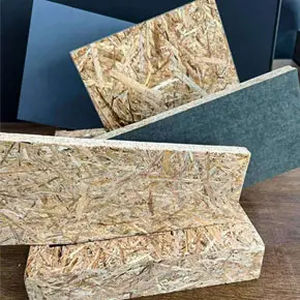 OSB-Schalungsplatte - PSB PLEX - DesertBoard - Schutz / für Beton