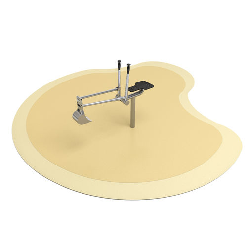 Sandkasten für Spielplätze - SAND DIGGER  - mobipark