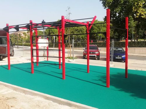 Multi-Trainingsstation - JOC-58-1  - mobipark
