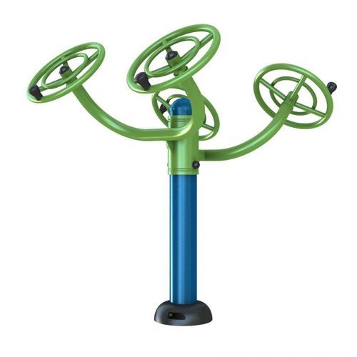 Outdoor-Schultertrainer - HANDWHEELS  - mobipark