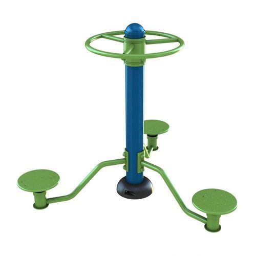 Taillentrainer für Außenbereich - WAIST   - mobipark
