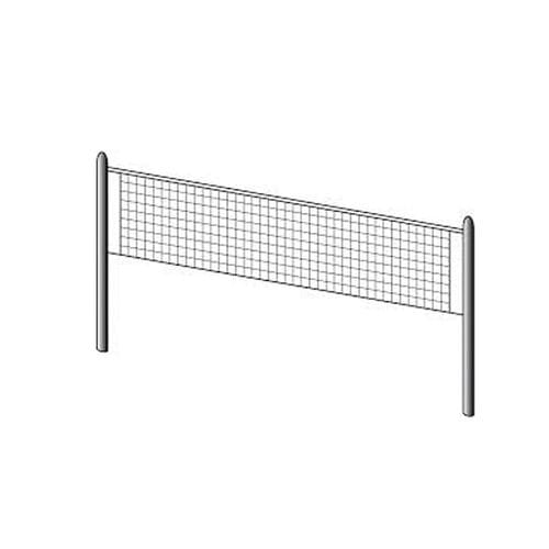 Volleyballnetz - JOC-104  - mobipark