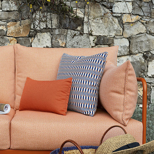 Kissen für Sofas - SUNNY - Connubia - für Außenbereich / quadratisch / rechteckig