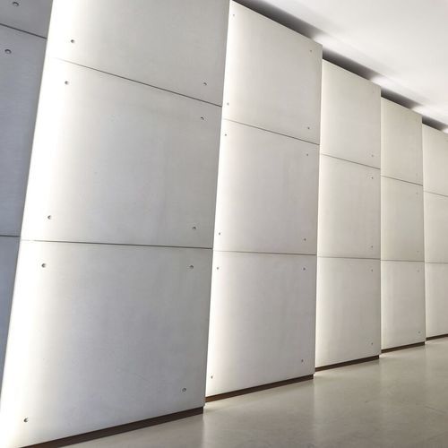 Innenwandverkleidung - CIMENTO - Beton / glatt / sandgestrahlt