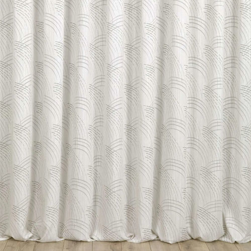 Vorhangstoff - RITMO  - Ciesse Tendaggi srl - Motiv / Polyester / Viskose