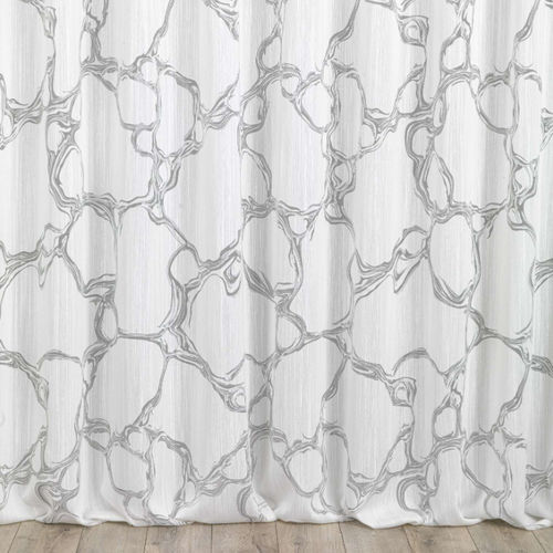 Vorhangstoff - BREATH - Ciesse Tendaggi srl - Motiv / Polyester / Leinen