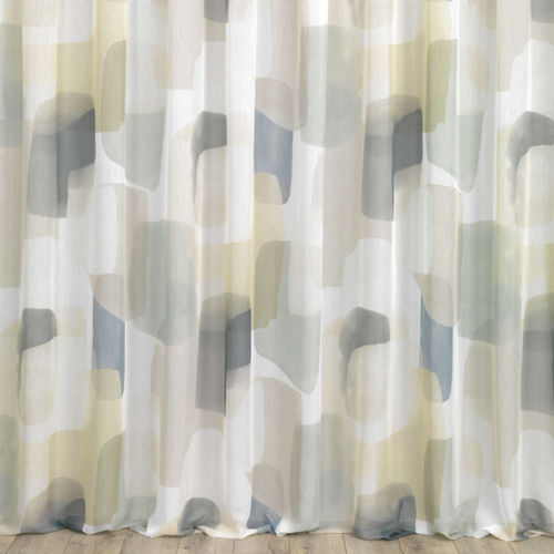 Vorhangstoff - ALASSIO  - Ciesse Tendaggi srl - Motiv / Polyester / waschbar