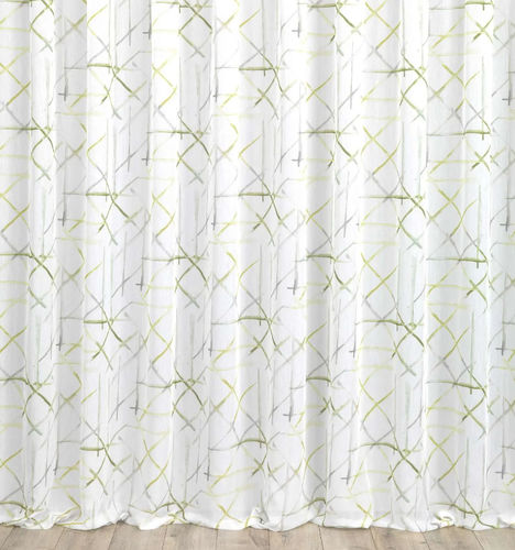 Vorhangstoff - FORIO  - Ciesse Tendaggi srl - Motiv / Polyester / waschbar