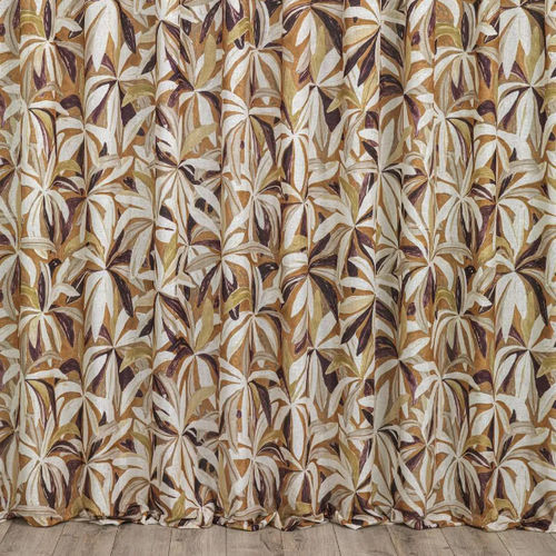 Vorhangstoff - GRADO - Ciesse Tendaggi srl - Naturmotiv / FR-Polyester / waschbar