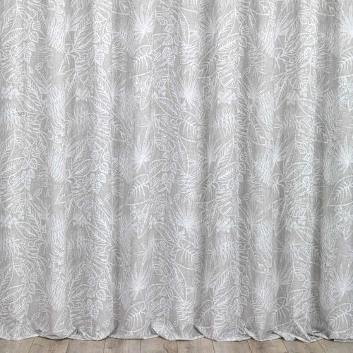 Vorhangstoff - LIDO  - Ciesse Tendaggi srl - Naturmotiv / Polyester / Leinen