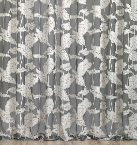 Vorhangstoff - REPORTER  - Ciesse Tendaggi srl - Naturmotiv / Polyester / Leinen