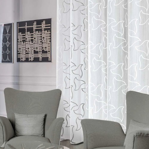 Motivgardine - CANVAS - Ciesse Tendaggi srl - Viskose / Polyester / waschbar