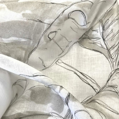 Möbelstoff - JOY - Ciesse Tendaggi srl - für Vorhänge / Naturmotiv / Polyester