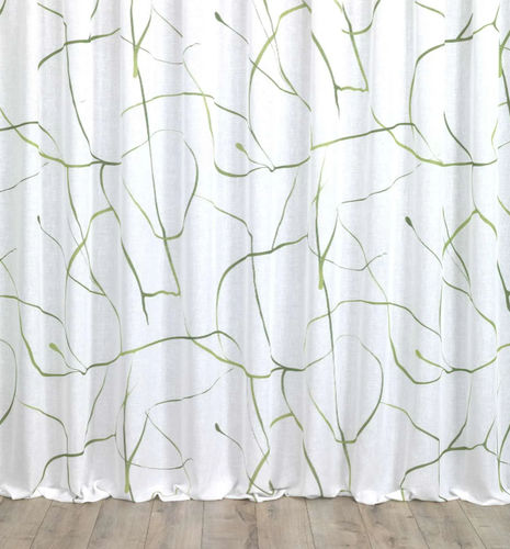 Vorhangstoff - PAINT - Ciesse Tendaggi srl - Motiv / Polyester / Leinen