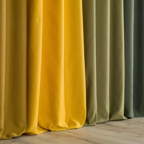 Möbelstoff - ARKETYPE  - Ciesse Tendaggi srl - für Vorhänge / einfarbig / Polyester