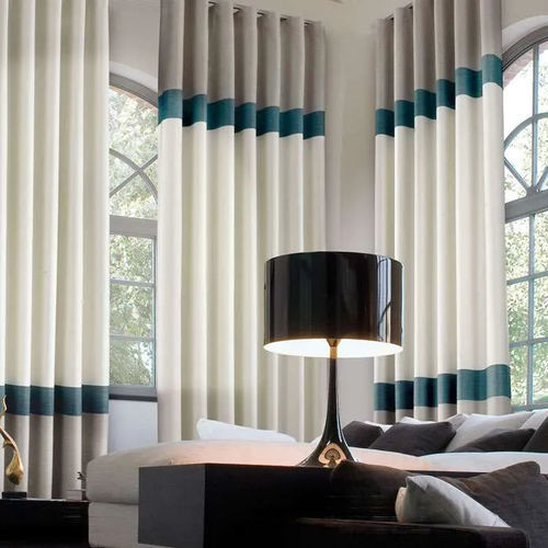Vorhangstoff - AVENUE  - Ciesse Tendaggi srl - Streifenmuster / Polyester / Viskose