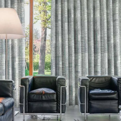 Vorhangstoff - FUNKY  - Ciesse Tendaggi srl - geometrisches Muster / Polyester / Baumwolle