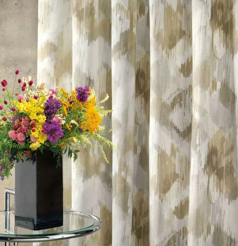 Vorhangstoff - HOP  - Ciesse Tendaggi srl - Motiv / Polyester / Baumwolle