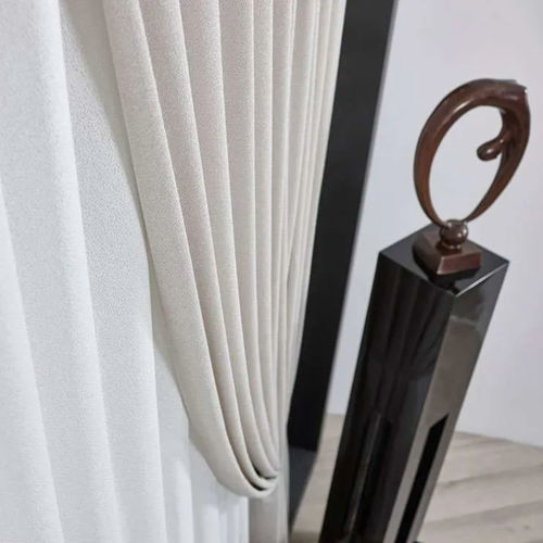 Vorhangstoff - BLOG  - Ciesse Tendaggi srl - einfarbig / Polyester / waschbar