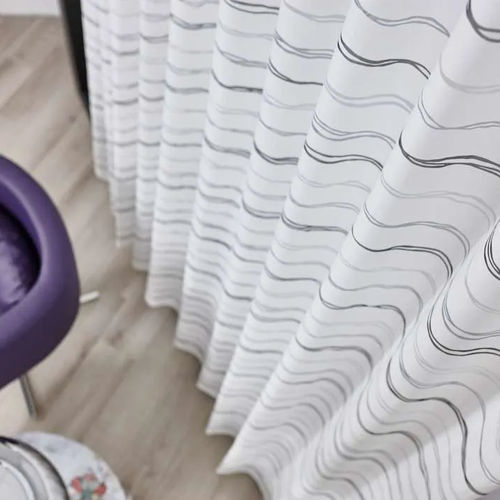 Motivgardine - EXCITE  - Ciesse Tendaggi srl - Baumwolle / Polyester / waschbar