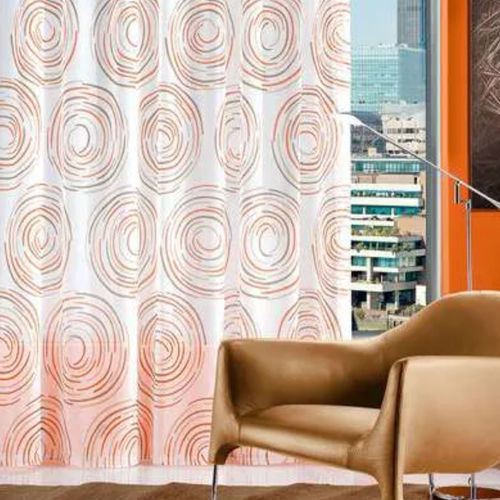 Vorhangstoff - RUDY  - Ciesse Tendaggi srl - Motiv / Polyester / waschbar