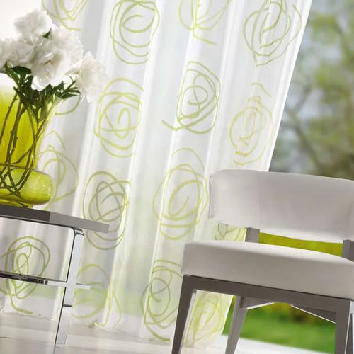 Vorhangstoff - EROS  - Ciesse Tendaggi srl - Motiv / Polyester / waschbar