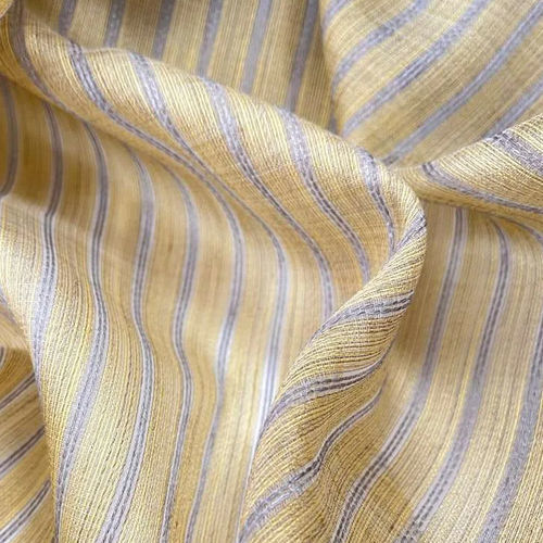 Streifenmuster-Gardine - FLAG  - Ciesse Tendaggi srl - Trevira CS® / Polyester / waschbar