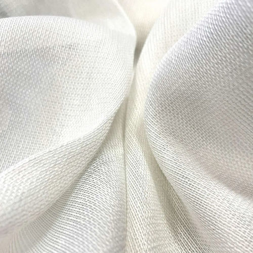 Einfarbige Gardine - FORUM  - Ciesse Tendaggi srl - FR-Polyester / waschbar / flammenhemmend