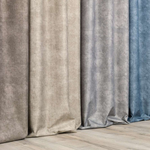 Vorhangstoff - BENGASI - Ciesse Tendaggi srl - einfarbig / FR-Polyester / Acryl