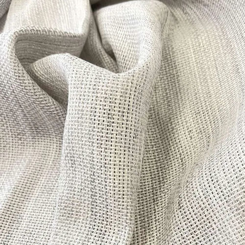 Einfarbige Gardine - FOBOS  - Ciesse Tendaggi srl - Polyester / FR-Polyester / waschbar
