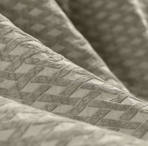 Möbelstoff - CHESTER  - Ciesse Tendaggi srl - für Vorhänge / geometrisches Muster / Baumwolle