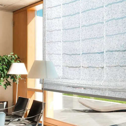 Vorhangstoff - BELLAGIO - Ciesse Tendaggi srl - Rollo / für Sonnenschutz / Streifenmuster