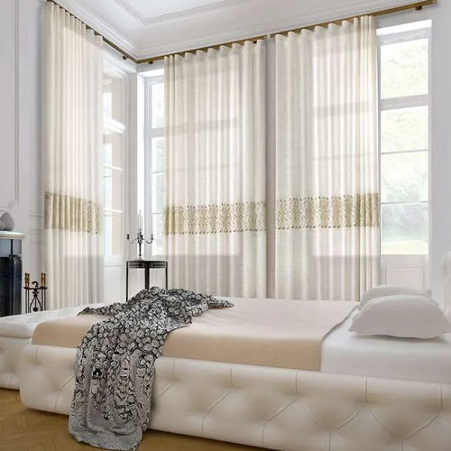 Motivgardine - ISCHIA-JESOLO  - Ciesse Tendaggi srl - Leinen / Viskose / Polyester