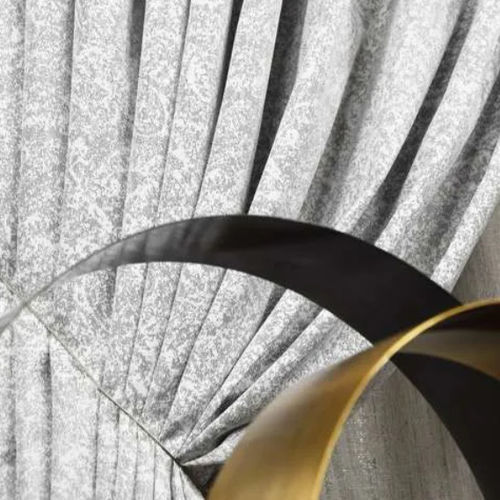 Vorhangstoff - GATTINI - Ciesse Tendaggi srl - Motiv / Polyester / waschbar