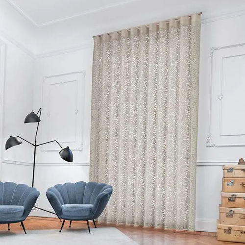Naturmotiv-Gardine - TATAMI  - Ciesse Tendaggi srl - Viskose / Polyester / waschbar
